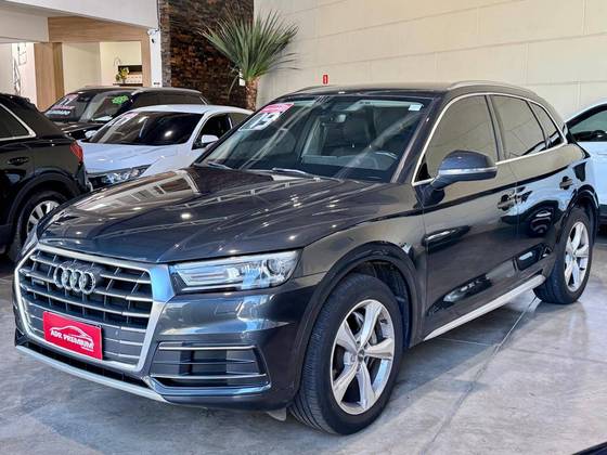 AUDI Q5 2.0 TFSI GASOLINA SECURITY S TRONIC